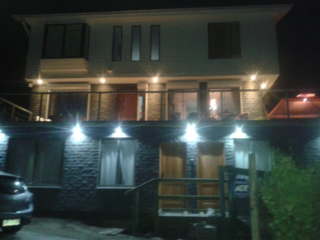 Apartamento Piedra Negra Papudo Exterior foto