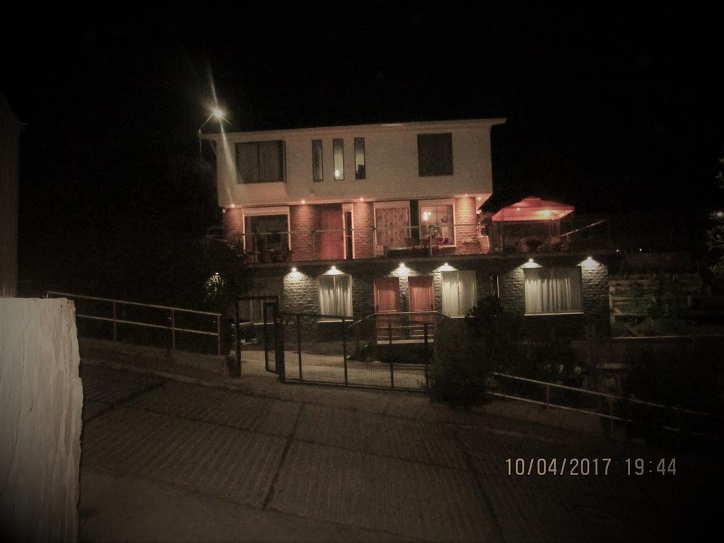 Apartamento Piedra Negra Papudo Exterior foto