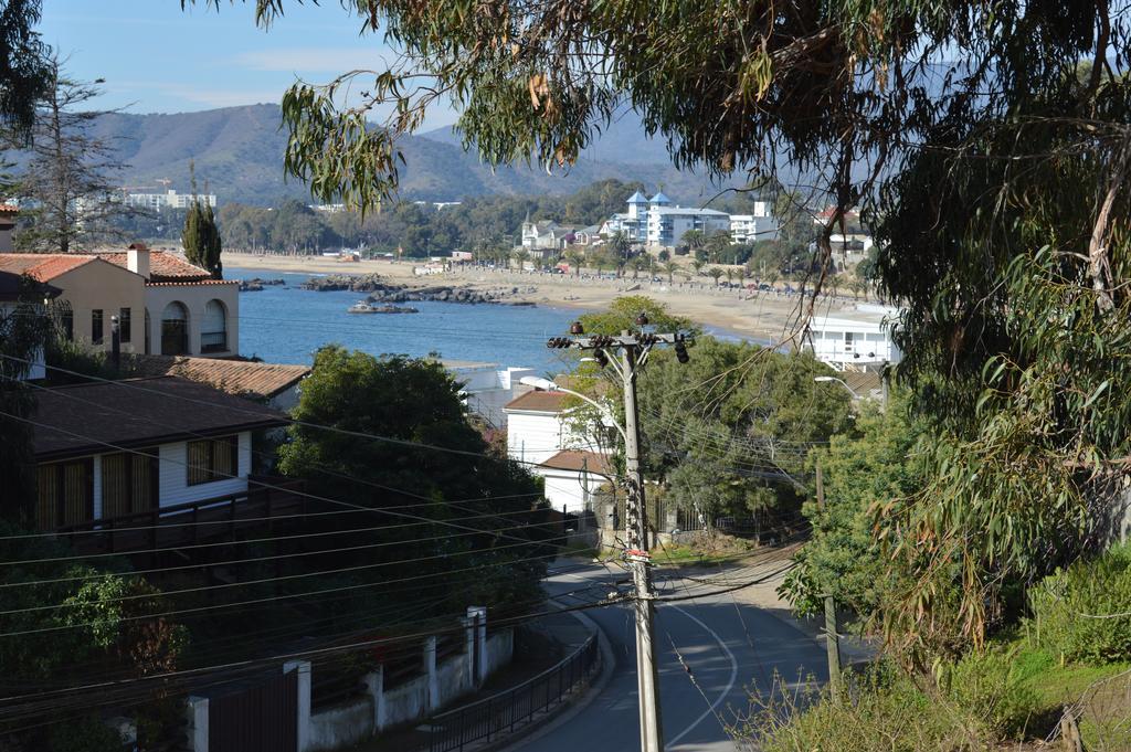 Apartamento Piedra Negra Papudo Exterior foto