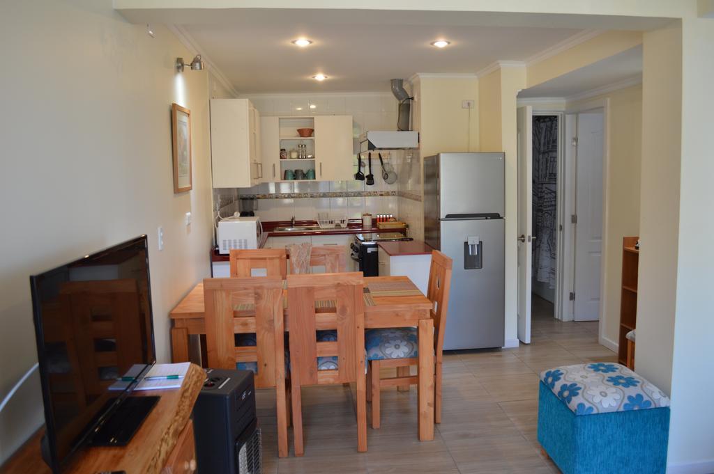Apartamento Piedra Negra Papudo Exterior foto