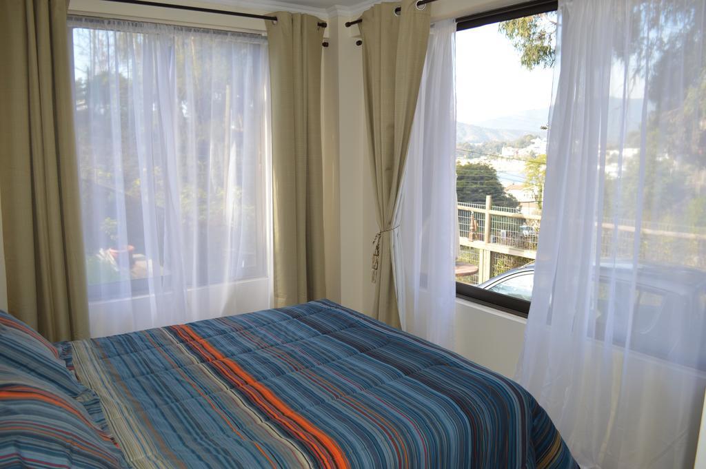 Apartamento Piedra Negra Papudo Exterior foto