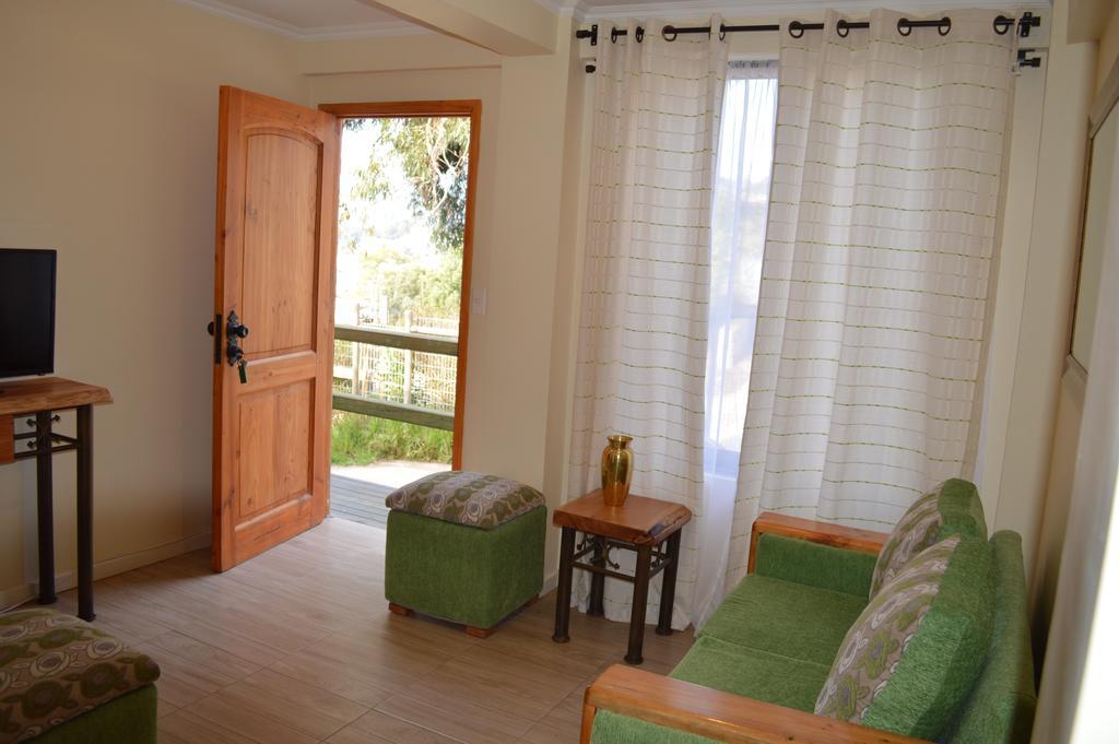 Apartamento Piedra Negra Papudo Exterior foto
