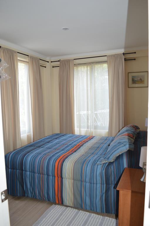 Apartamento Piedra Negra Papudo Exterior foto