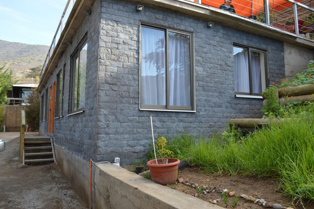 Apartamento Piedra Negra Papudo Exterior foto