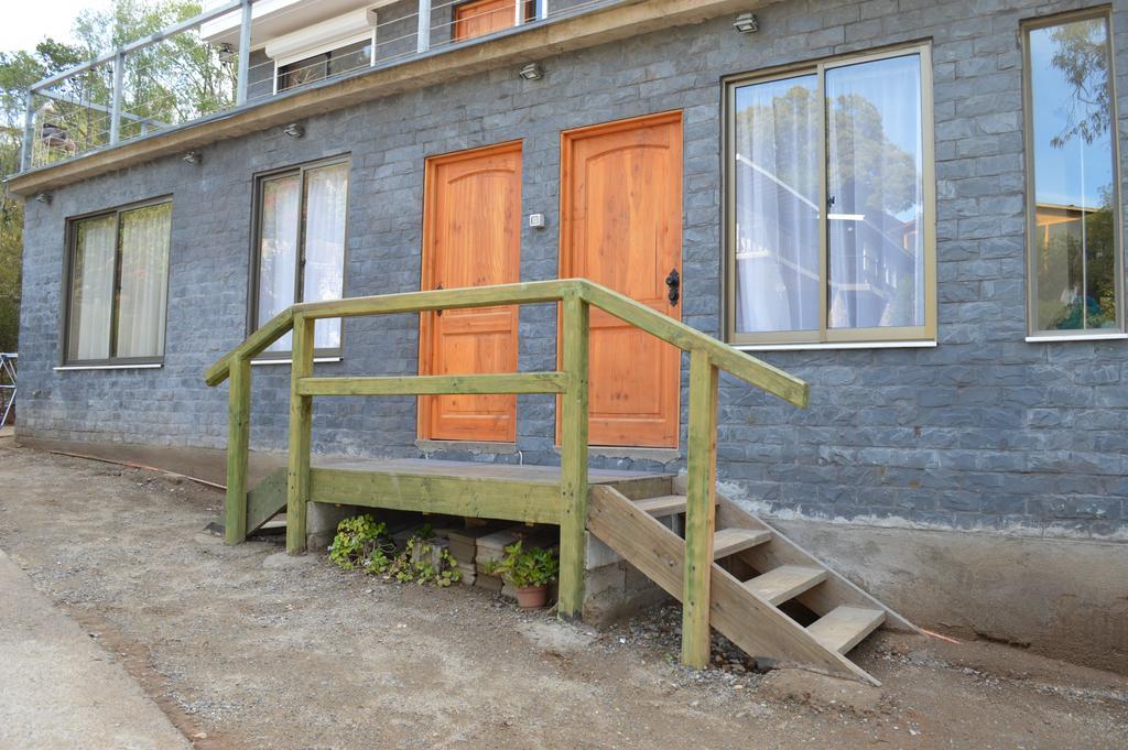 Apartamento Piedra Negra Papudo Exterior foto