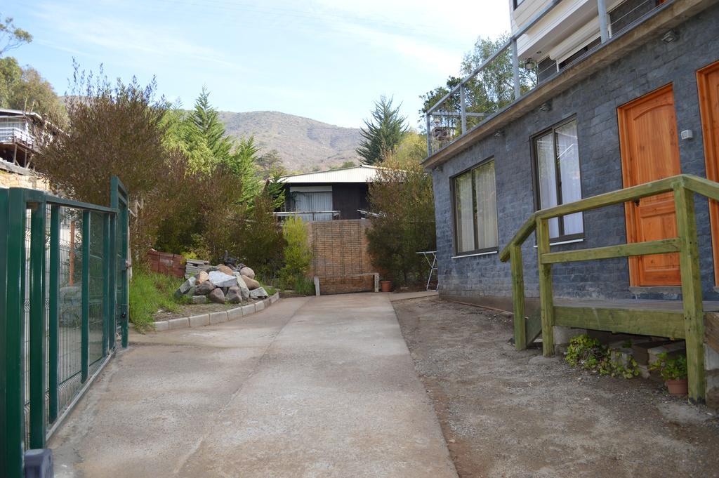 Apartamento Piedra Negra Papudo Exterior foto