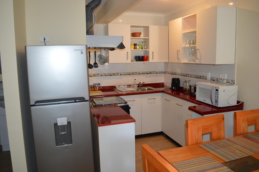 Apartamento Piedra Negra Papudo Exterior foto
