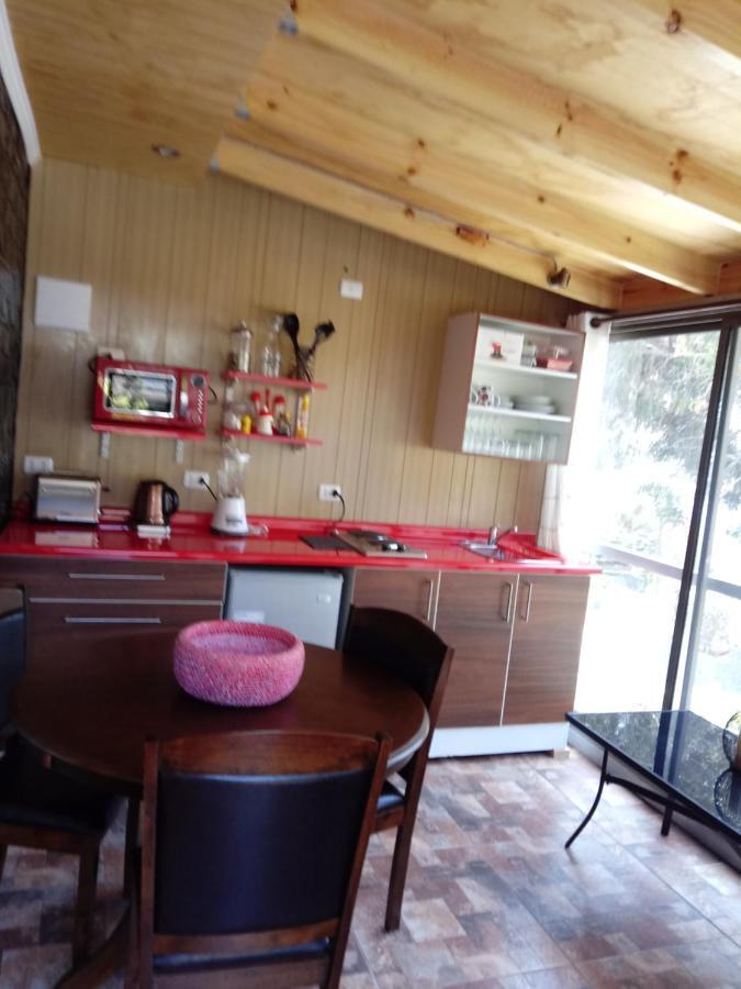 Apartamento Piedra Negra Papudo Exterior foto