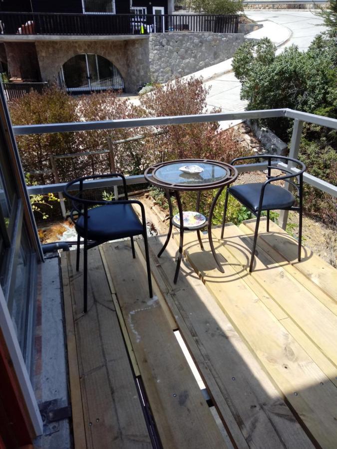 Apartamento Piedra Negra Papudo Exterior foto